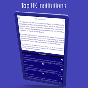 UK Institutions Screenshot 0