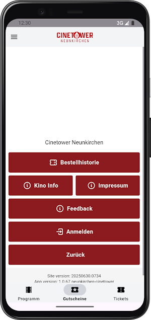 Cinetower Neunkirchen Screenshot 0