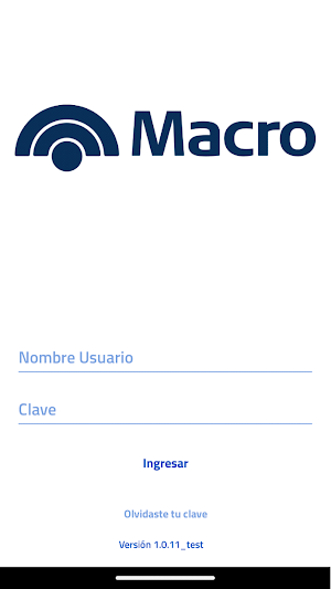 Macro Paycheck Screenshot 0