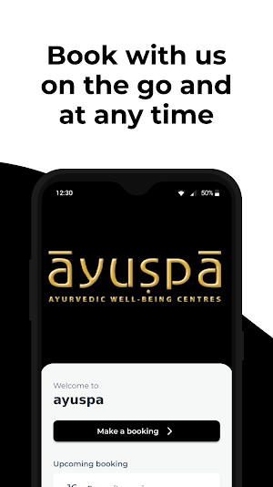 ayuspa Screenshot 0