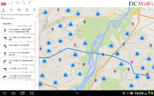 DC WiFi Hotspot Finder Screenshot 3