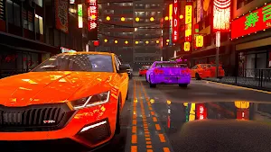 CarLegends Real Car Parking Screenshot 0
