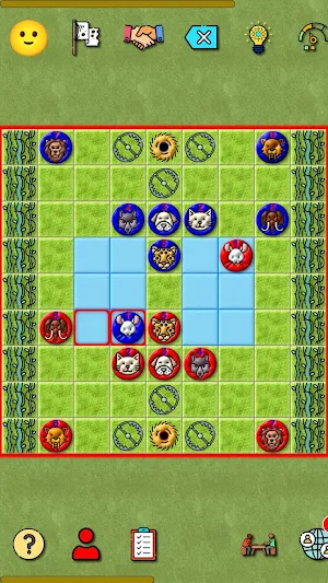 Chess - Jungle Screenshot 1