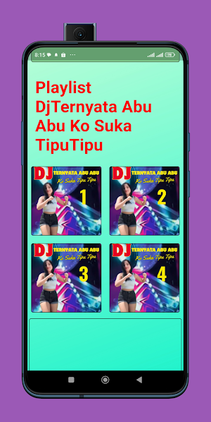 Dj Ternyata Abu Abu Screenshot 1