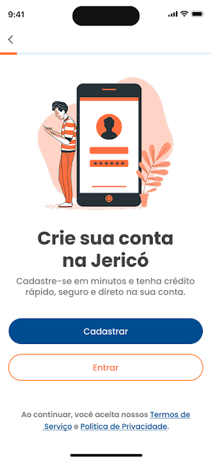 Jericó App Screenshot 1