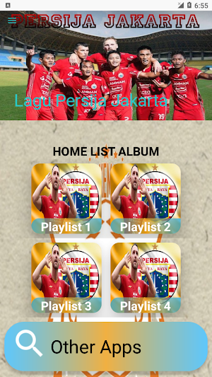 Lagu Persija Jakarta Lengkap Screenshot 0