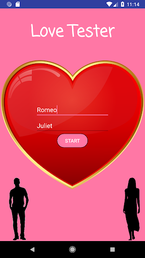 Love Tester Screenshot 0