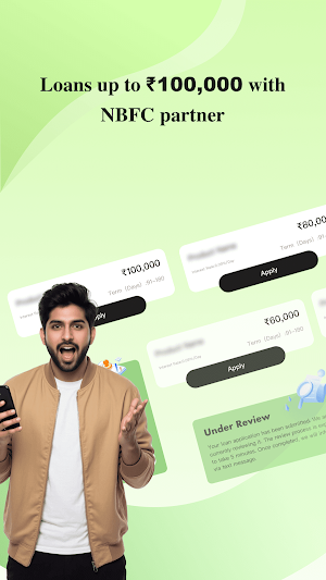 VittaLoanX:Quick Cash Loan Screenshot 0