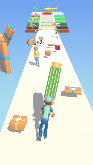Cargo Hero 3D Screenshot 3