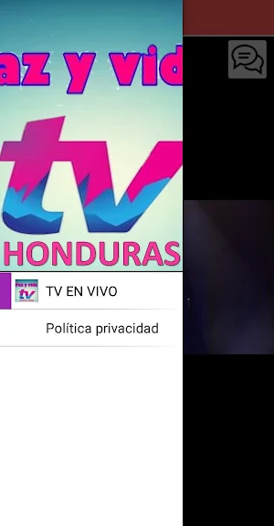 PAZ Y VIDA TV Screenshot 0