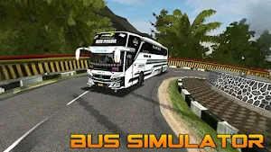 Bus Kids Panda Terompet Basuri Screenshot 0