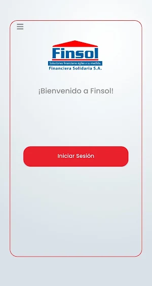 Finsol Móvil Screenshot 0