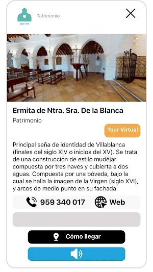 Villablanca, Tierra de Danzas Screenshot 3