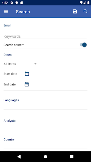 Eurasia Group Screenshot 2