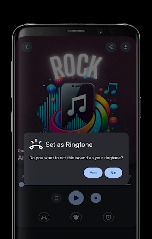 Classic Rock Ringtones Screenshot 3