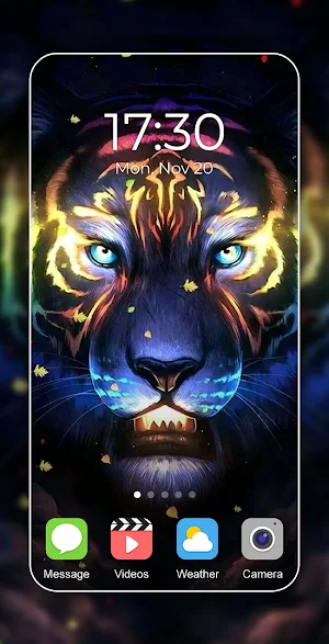 Tiger Wallpaper 2024 Screenshot 3