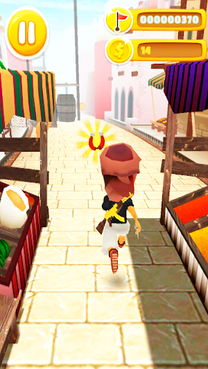 Cartoon Arabic-Games Challenge Screenshot 2