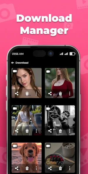 VideoMateX: Video Downloader Screenshot 2