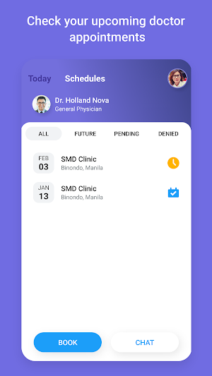 Now Serving by SeriousMD Screenshot 2