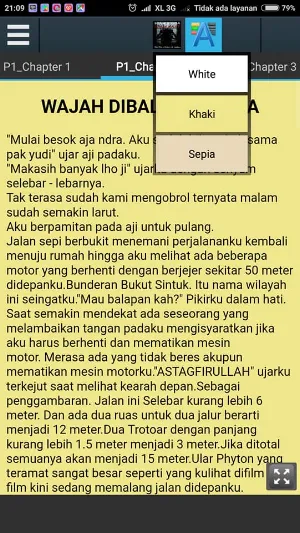 Dibalik Jendela Rumah Walet Screenshot 2