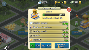 Chief Cook Tycoon Screenshot 2
