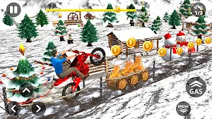 Bike Stunt Race 3d Bike Racing Games Tricks Master Screenshot 2