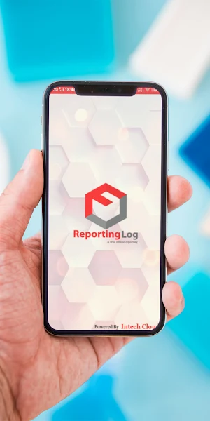 Reporting Log Screenshot 0