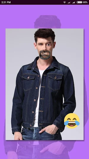 Funny Maker Photo Editor Screenshot 3