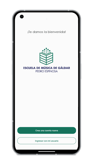 Escuela Música Gáldar Screenshot 0