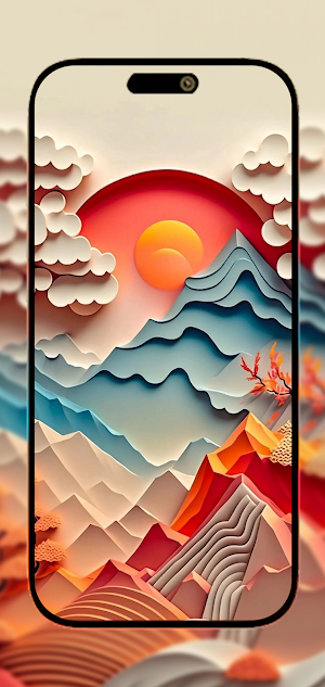 Wallpaper For iPhone 17 Screenshot 3