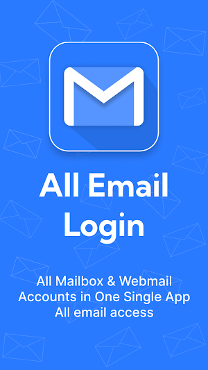 Email - All Email Login Screenshot 0