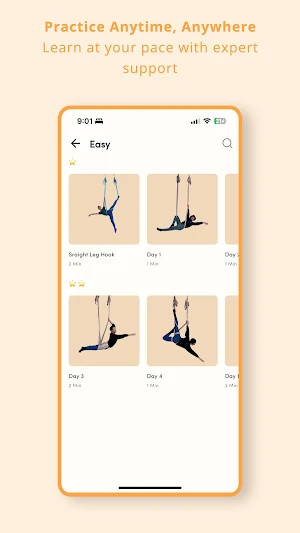 Aerial by Keiran Cho Screenshot 3