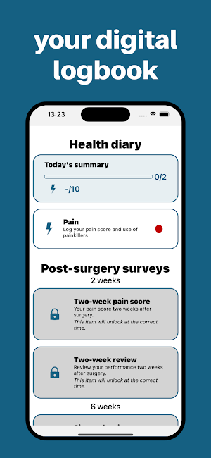 mediknot Screenshot 3