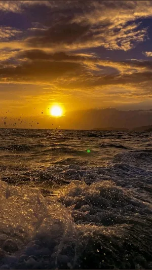 Sunset Beach Wallpapers Screenshot 2