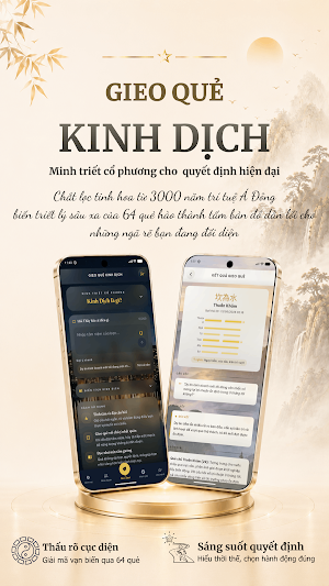 Menh.guru: Phong Thủy Tử Vi AI Screenshot 1