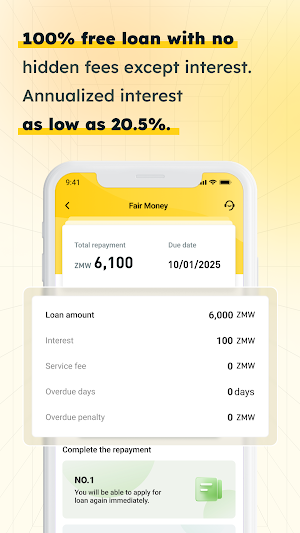 Monifi Screenshot 3