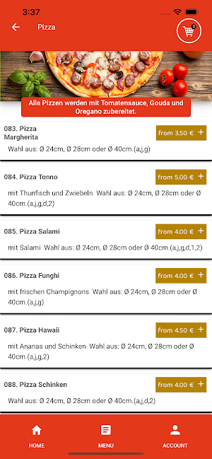 Bebel Grill Döner & Pizza Screenshot 2