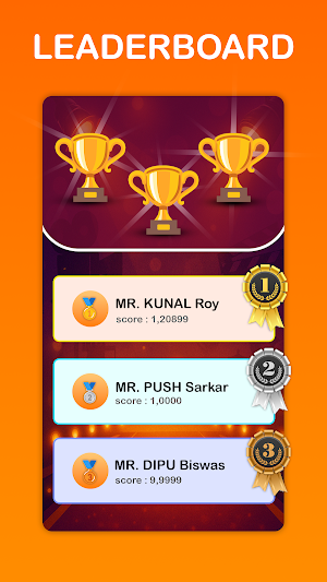 Bollywood Quiz Time Screenshot 1