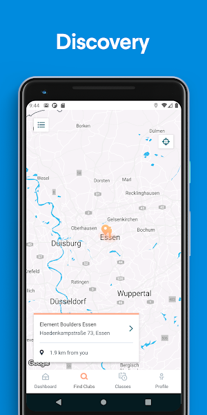 Element Boulders Screenshot 1