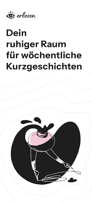 erlesen - Kurzgeschichten Screenshot 0