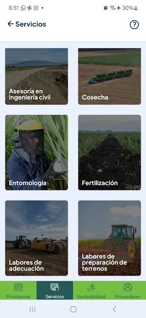 Providencia Screenshot 0