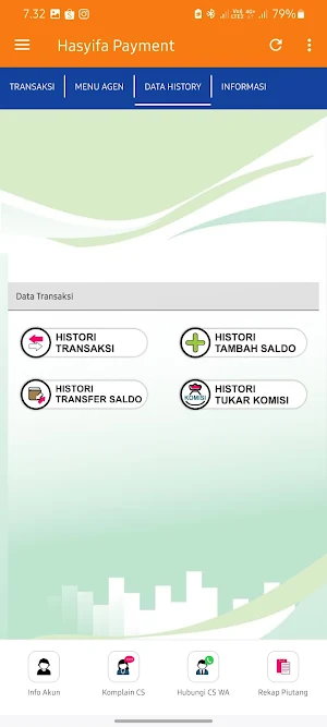 Hasyifa Payment Screenshot 3