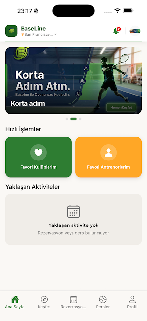 BaseLine Screenshot 3