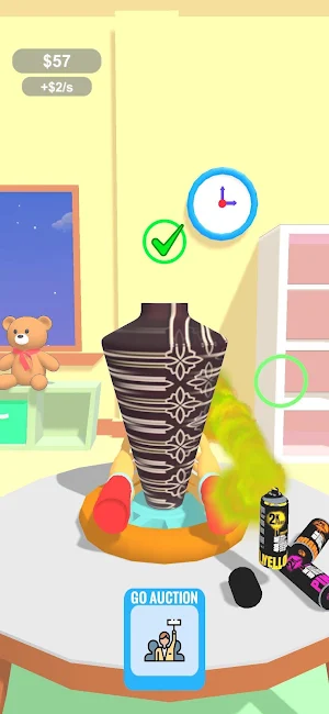 Pottery Clicker Screenshot 2