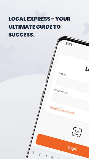 LE Partners Screenshot 0