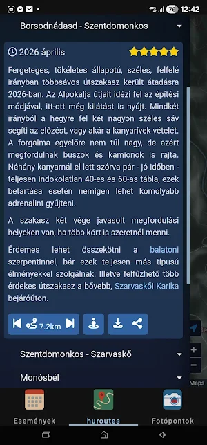 Autós Appok Screenshot 2