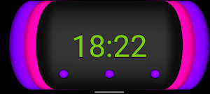 Alarm clock aivirovi Screenshot 1