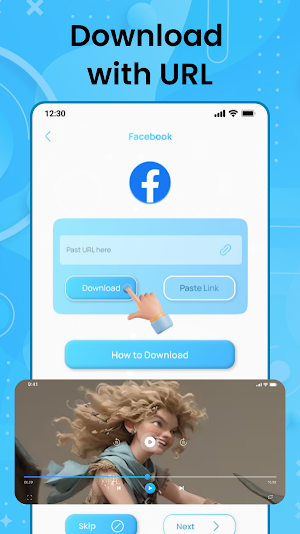 All Movie & Video Downloader Screenshot 0