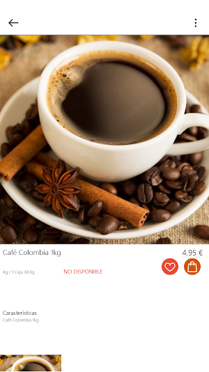 ShopApp Screenshot 2