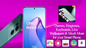 Themes for Oppo Reno 8 Pro Screenshot 0